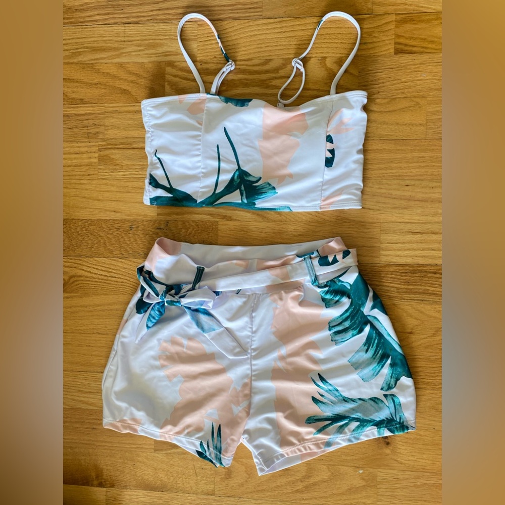 Shein 2 piece swimsuit